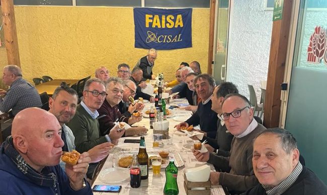 Auguri natalizi e punto della situazione per Faisa Cisal, Amt, Ast e Asm