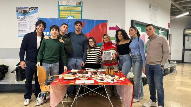Un dolce per donare un sorriso ai piccoli pazienti del Policlinico: l’iniziativa dell’associazione “Crediamoci”