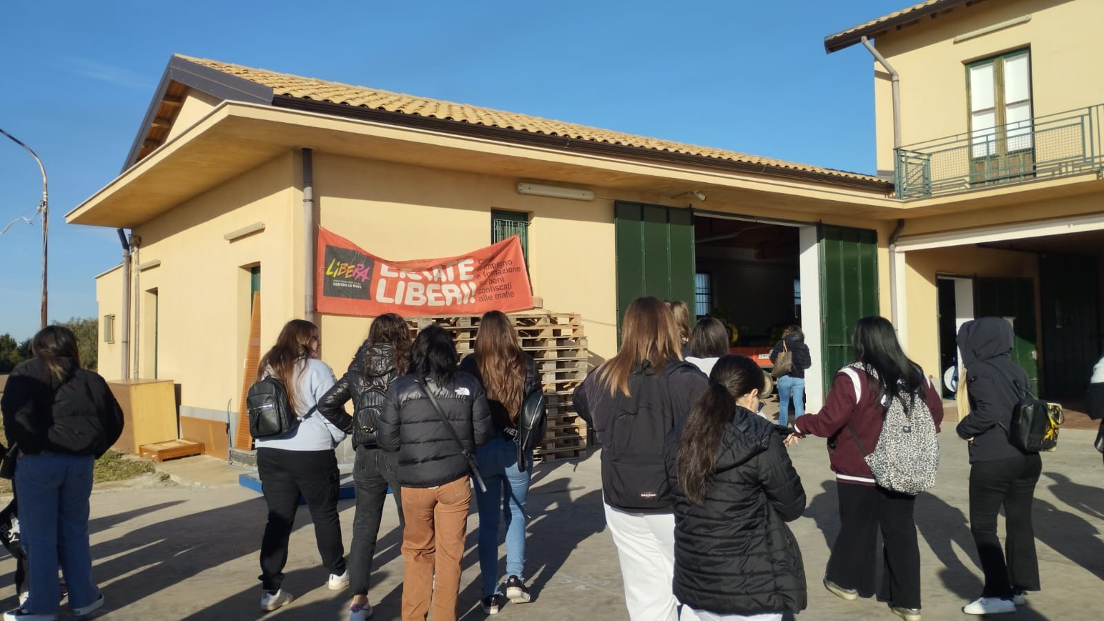 Impegno civile e partecipazione attiva, gli assiomi del Progetto Legalità 2023/24 del Gemmellaro di Catania