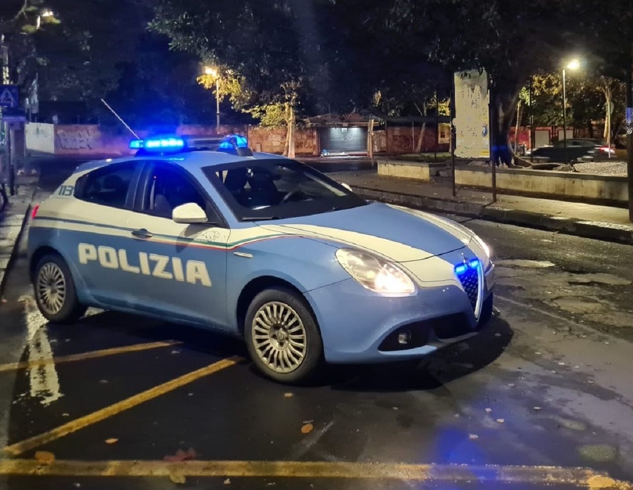 Parcheggiatori abusivi a Catania, emanati 3 provvedimenti del Questore