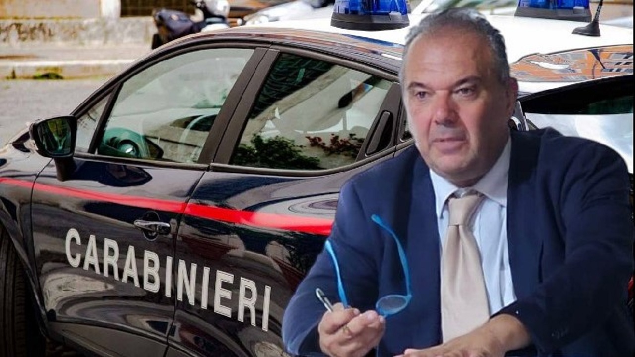 Rubata l’auto del presidente di Confcommercio Messina