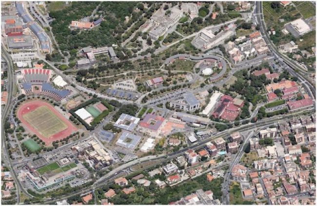 Problematiche alla Cittadella universitaria. Sotera: “Spero che le autorità possano interessarsi”