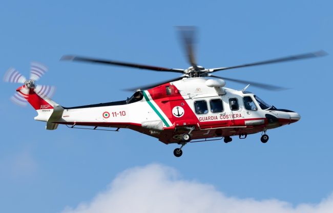 Ritrovato uomo disperso in mare nello Stretto di Messina