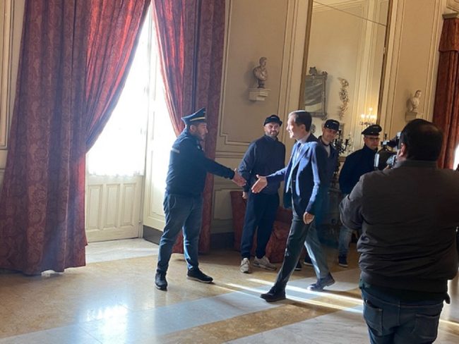 Catania ha 38 nuovi autisti AMTS. Sindaco Trantino: “Siete parte integrante della squadra del Comune di Catania”