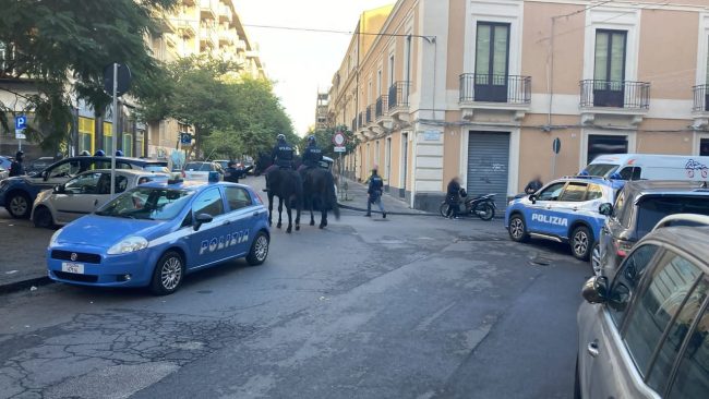 Controlli a tappeto a Catania e provincia, cosa è stato scoperto