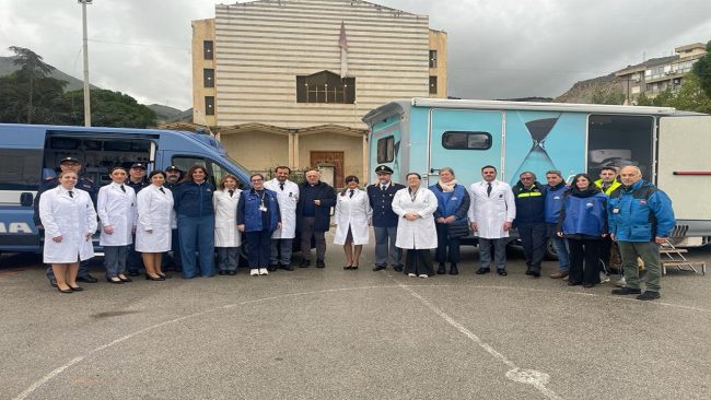 Visite mediche gratuite, secondo appuntamento domani al Cep di Palermo