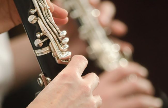 Perché il clarinetto è il re della banda