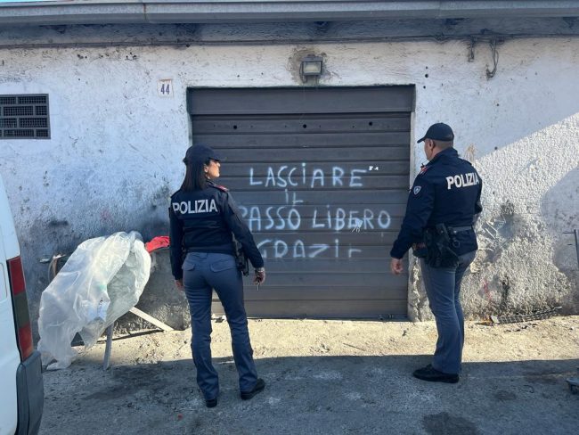 Controlli nei quartieri Canalicchio, Barriera e Borgo: nel mirino attività commerciali