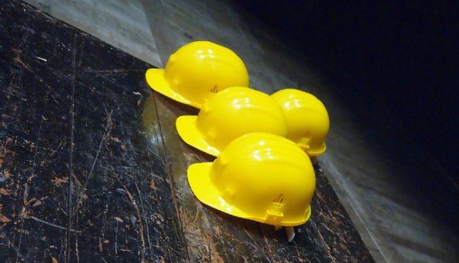 Incidente sul lavoro a Ragusa