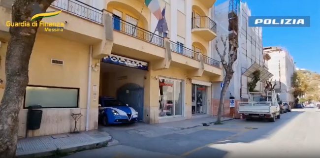 Sequestrata oltre una tonnellata di materiale esplodente ad un commerciante di Naso – VIDEO
