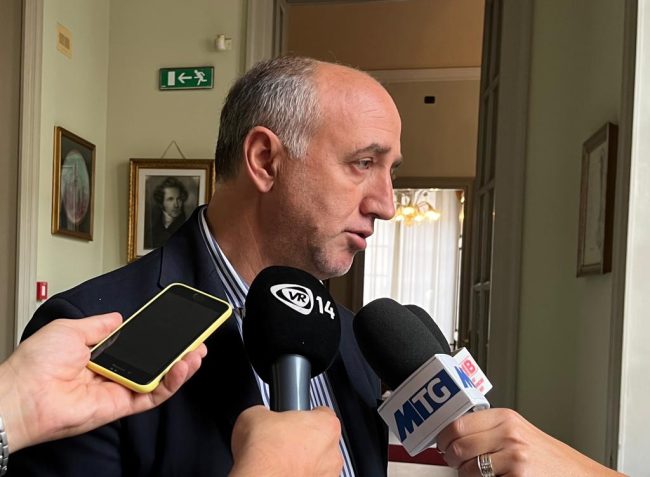 “Interventi urgenti raccolta acque piovane a Catania”, la mozione di Mirenda