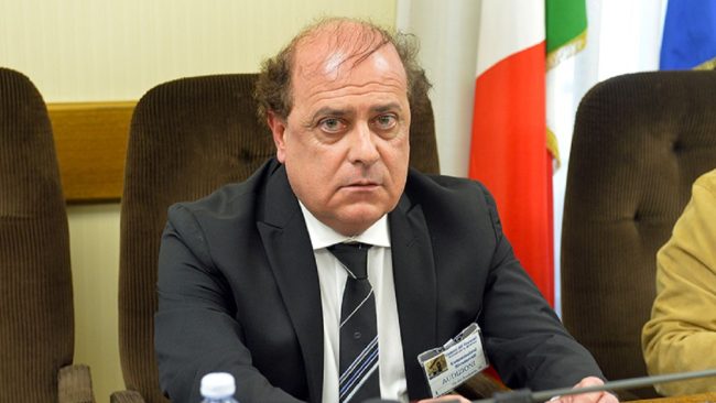 Il ritorno del magistrato Nicolò Marino a Catania