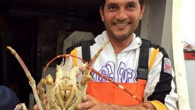 Sospese le ricerche per ritrovare il pescatore e diportista Salvatore Cefalù
