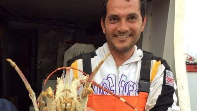 Pescatore scomparso in mare a San Leone: trovata barca, giubbotto e stivali