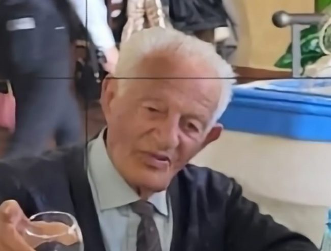 Bagheria, ritrovato svenuto in uno scantinato 91enne scomparso