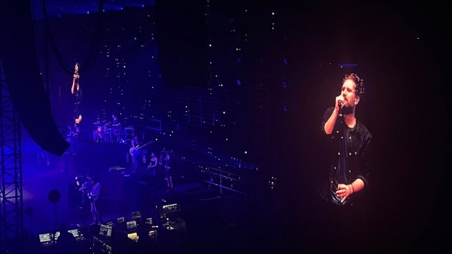Concerto Tommaso Paradiso a Catania, quando più cuori battono all’unisono – FOTO E VIDEO