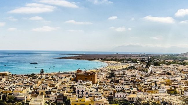  Trapani, prende corpo la candidatura Unesco