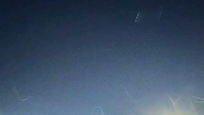Avvistamento sospetto a Catania, scatta l’ipotesi “ufo” – FOTO E VIDEO