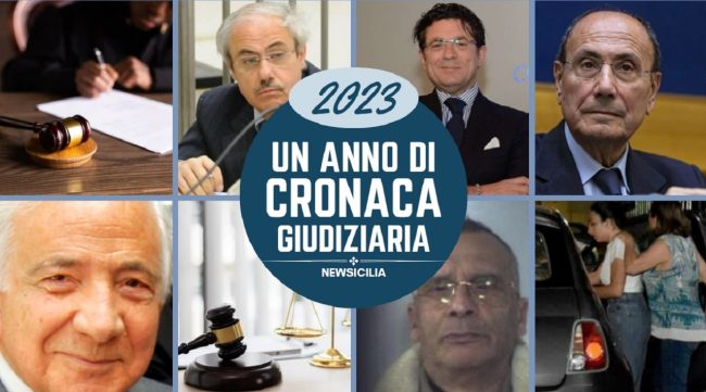Un anno di cronaca giudiziaria, focus sui processi più importanti del 2023