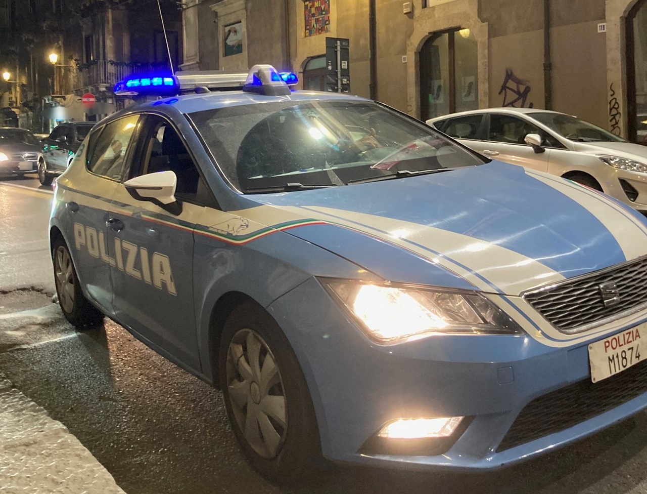 Provvedimenti di prevenzione della criminalità diffusa a Catania: le misure emesse dal Questore