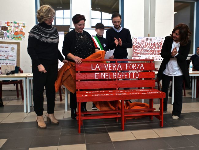 Violenza sulle donne, toccante incontro al San Filippo Neri di Camporotondo Etneo