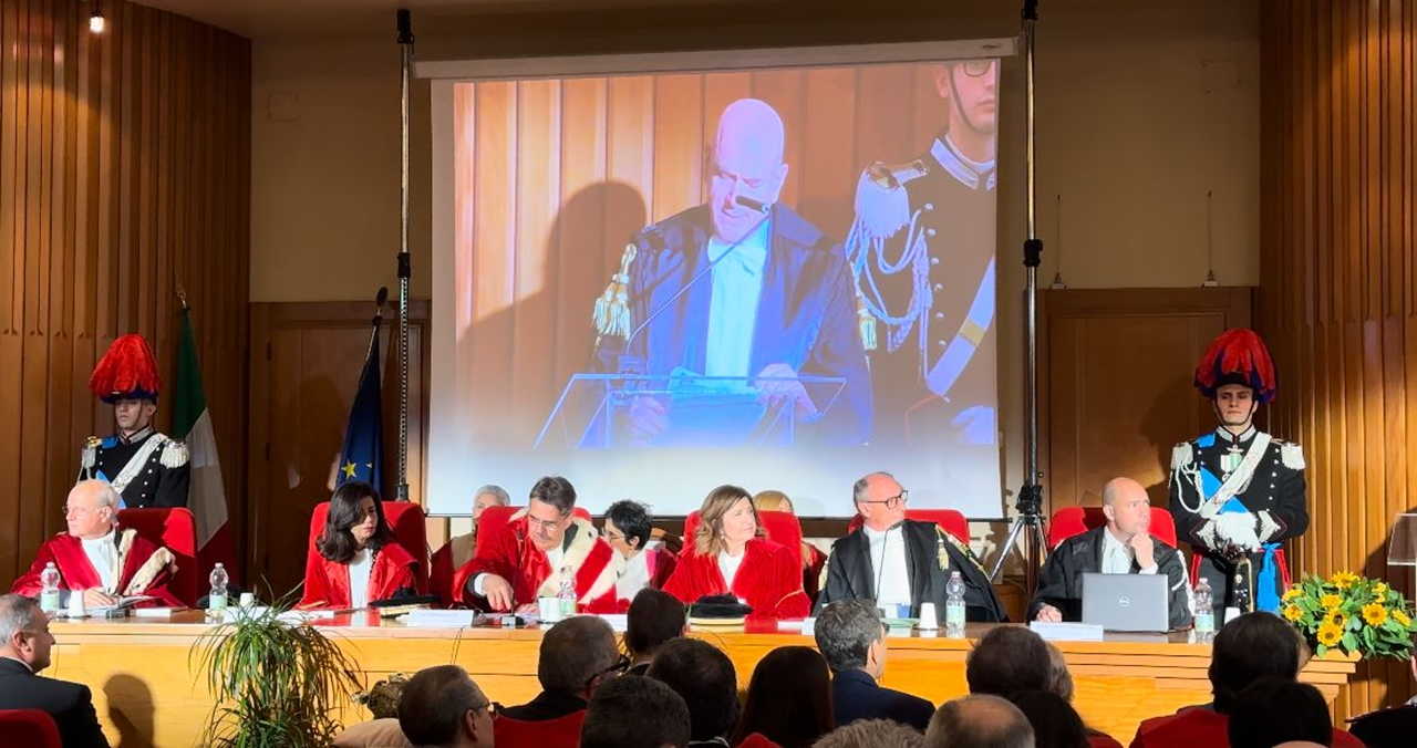 Inaugurazione anno giudiziario, il presidente Pennisi: “Catania territorio esposto alla devianza minorile”