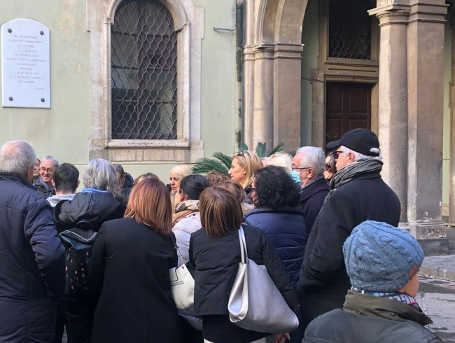 Palazzo degli elefanti: visite guidate e concerto in onore di Sant’Agata
