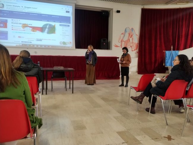 Al Boggio Lera di Catania un viaggio per crescere, per imparare, per essere scuola