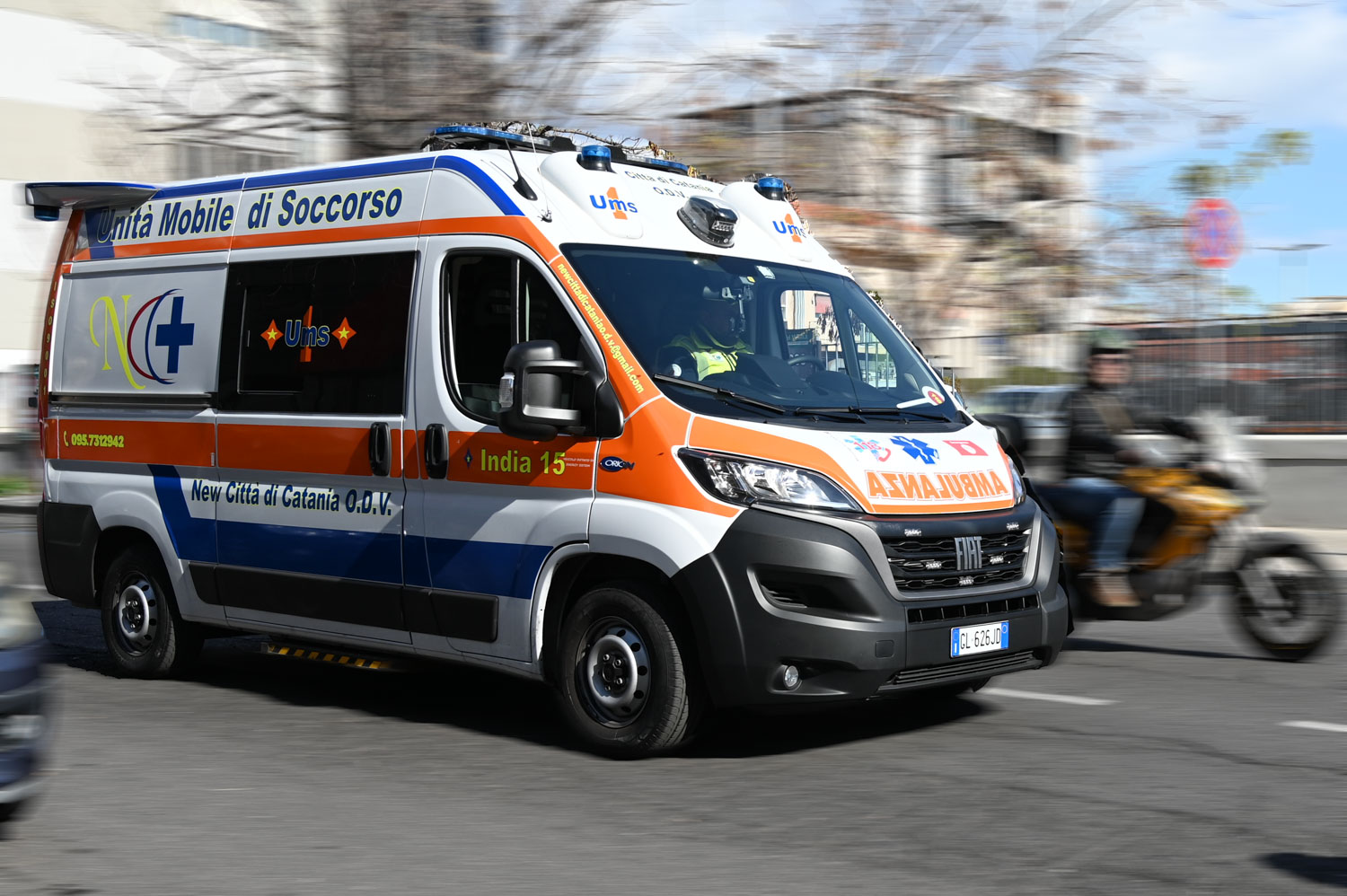 Camionista catanese muore per un incidente sul lavoro, chi è la vittima