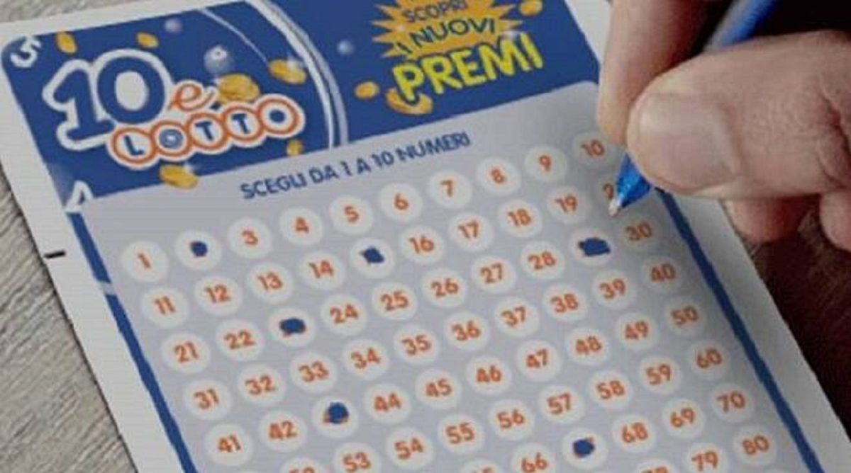 Lotto, In Sicilia Doppietta Da Oltre 137 Mila Euro