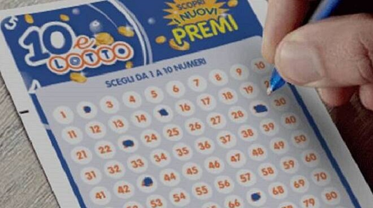 Lotto, in Sicilia doppietta da oltre 137 mila euro