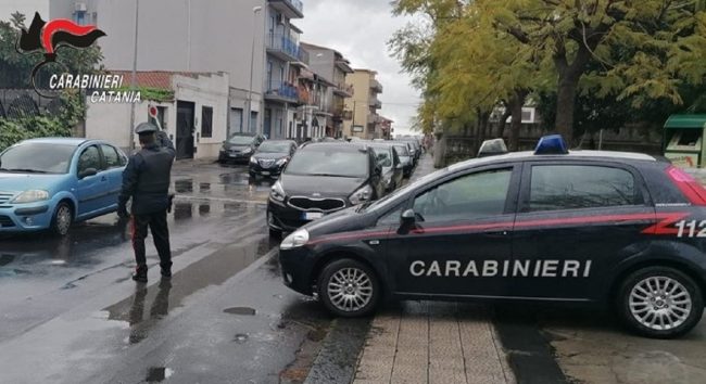 Misterbianco, lite tra fratelli per il contatore dell’acqua: sequestrato un fucile