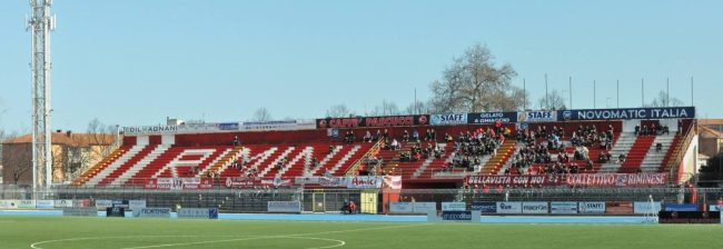 Rimini-Catania, una trasferta che ricorda gli anni d’oro