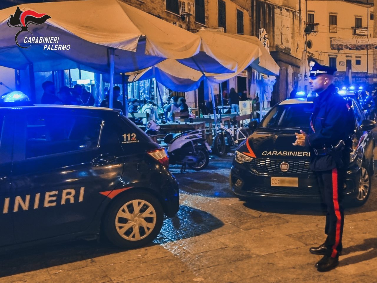 Palermo, rapina aggravata: arrestato 37enne
