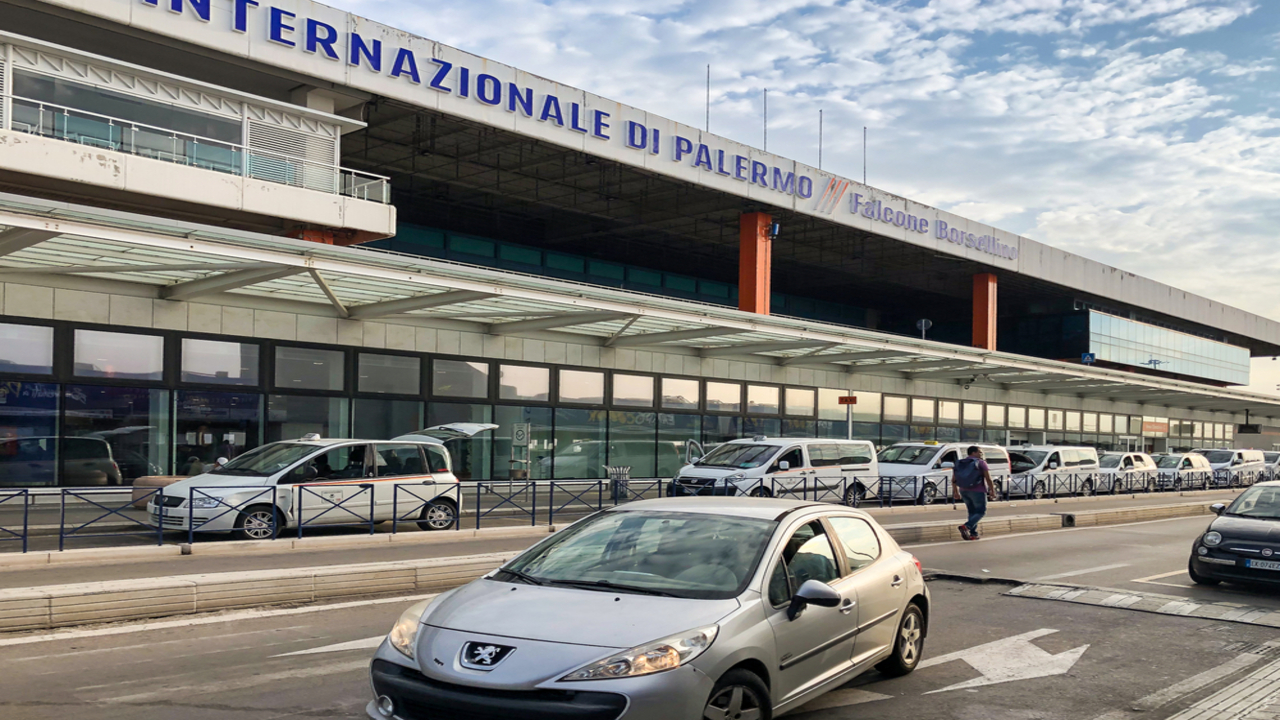 Dove parcheggiare all’aeroporto di Palermo: la soluzione ParkinGO