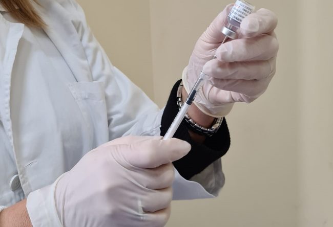 Asp di Catania, l’Open day delle vaccinazioni