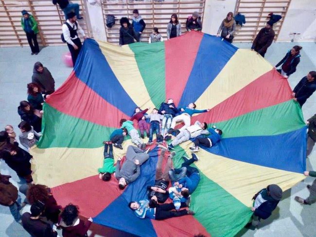 Circo sociale Midulla a San Cristoforo, alternativa al disagio in un quartiere a rischio