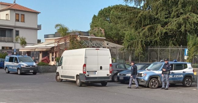 Bronte, servizi straordinari di controllo del territorio