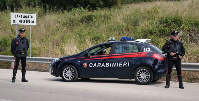 Controlli su tutto il territorio a Messina: denunciate 7 persone e segnalati 5 giovani