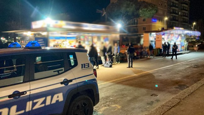 Camion dei panini nel mirino dei controlli, sanzioni per tre su quattro