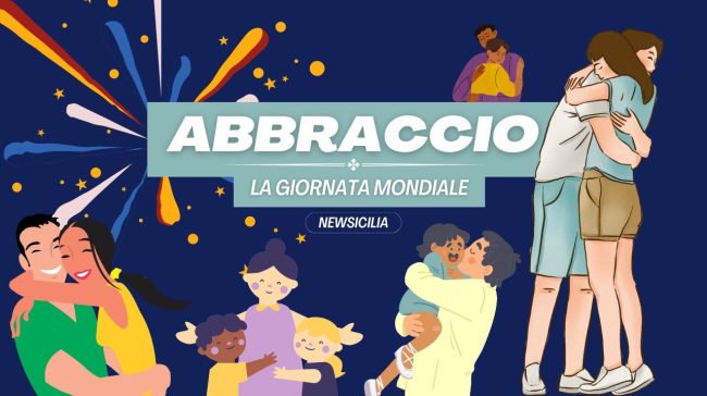 Giornata mondiale dell’abbraccio, quando due cuori battono all’unisono