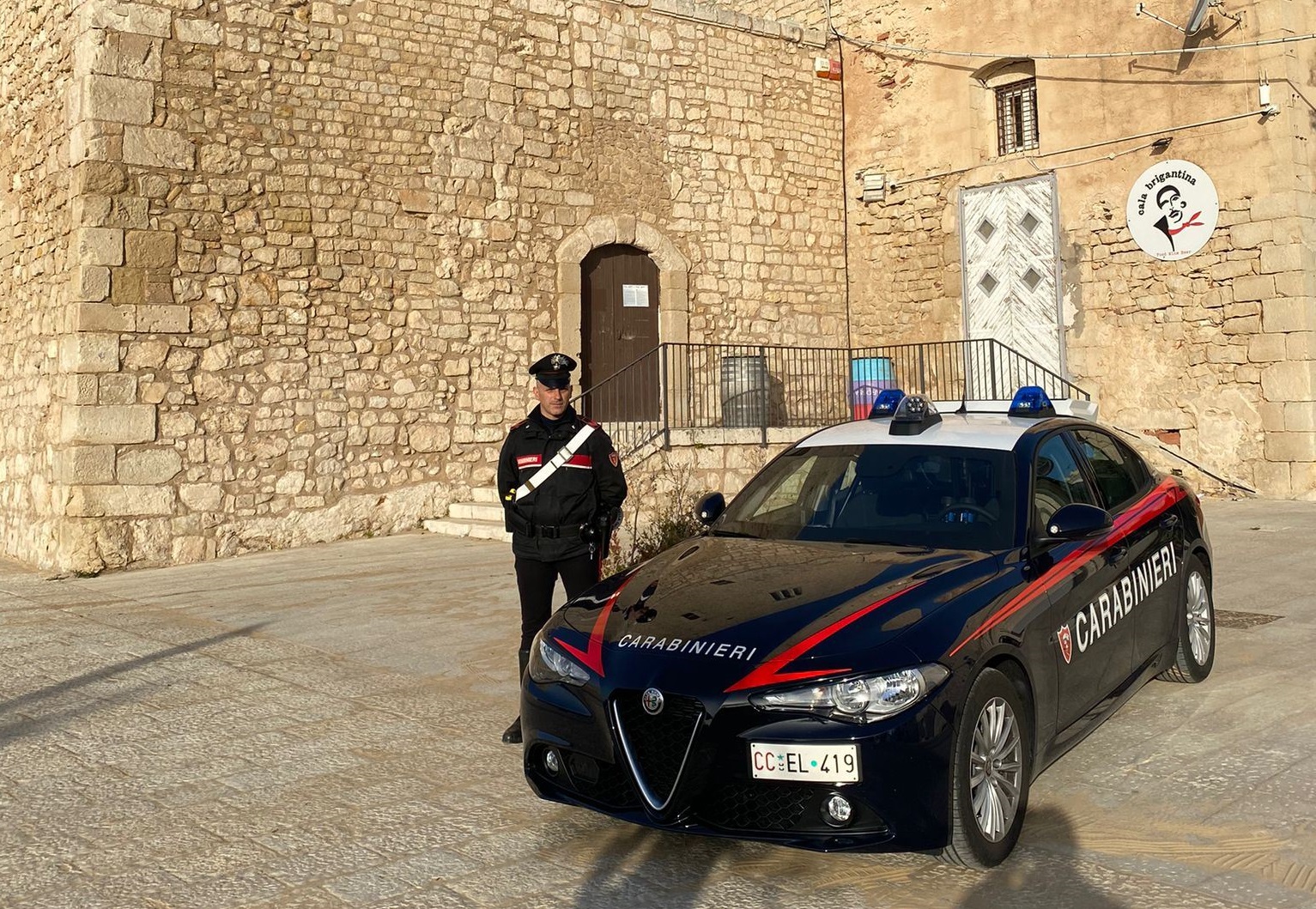 Raffica di furti a Pozzallo, in carcere 37enne