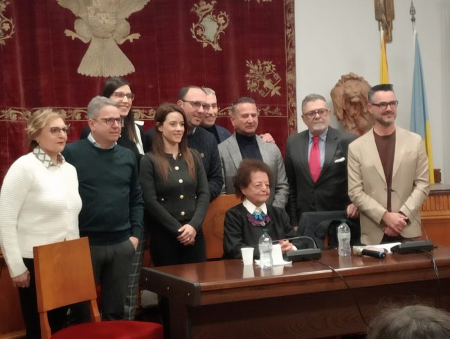 Lia Levi a Trecastagni grazie all’I.C. “Ercole Patti”