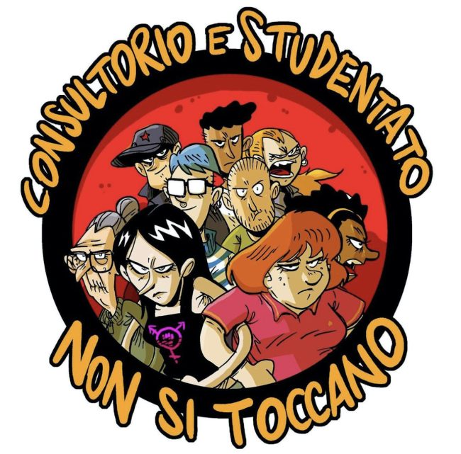 Catania, le ultime su Studentato 95100 e Consultorio Autogestito
