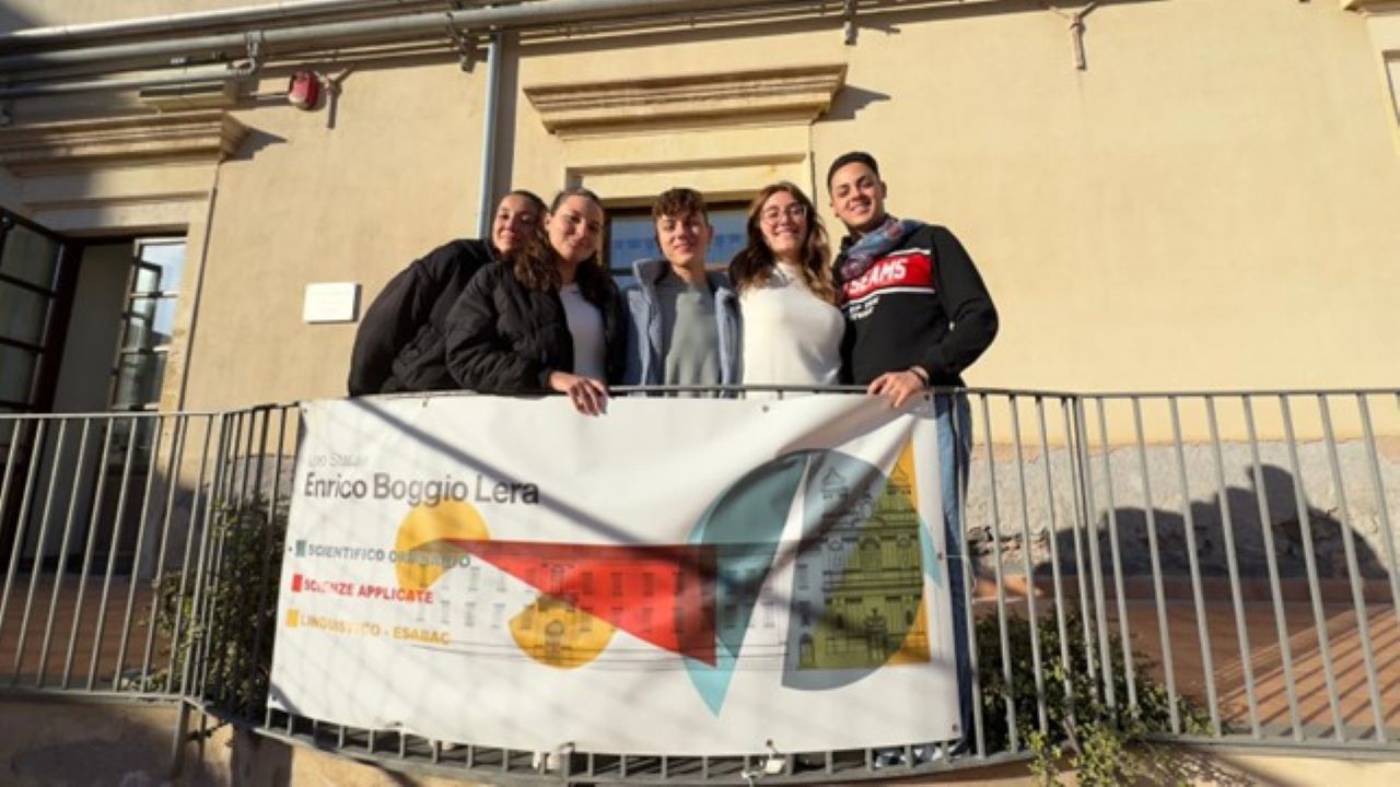 Campionato Nazionale Giovanile di Debate, vince ancora il team del liceo “Boggio Lera” di Catania