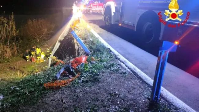 Incidente mortale nel Siracusano: perde la vita un 43enne