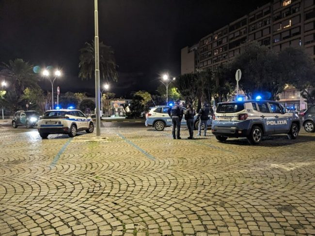 San Berillo vecchio nel mirino, proseguono i controlli della Polizia di Stato