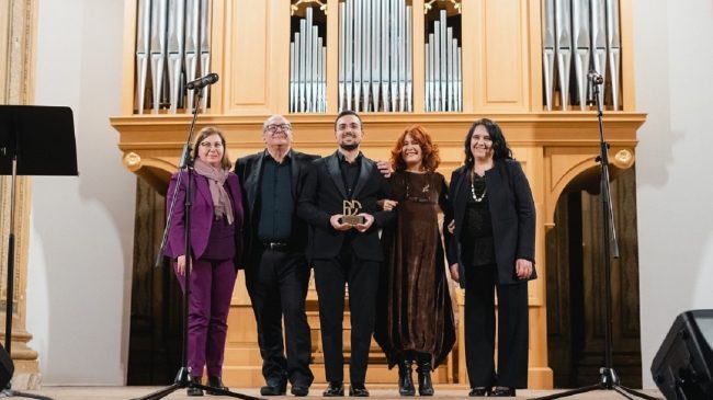 Ventiduesima edizione del Premio Danzuso, tutti i premiati