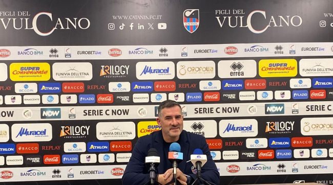 Lucarelli suona la carica prima di Picerno: “Loro sono forti, servirà massima concentrazione”