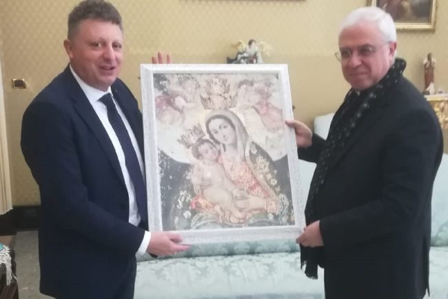 All’Arcivescovo di Catania Luigi Renna conferito il premio “Luigi Maina 2024”
